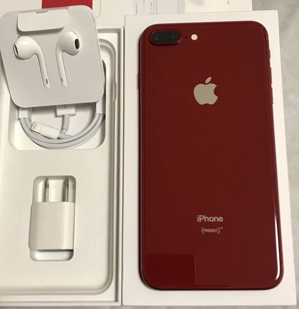 iPhone (PRDUCT) RED 256GB 本体のみ - 3
