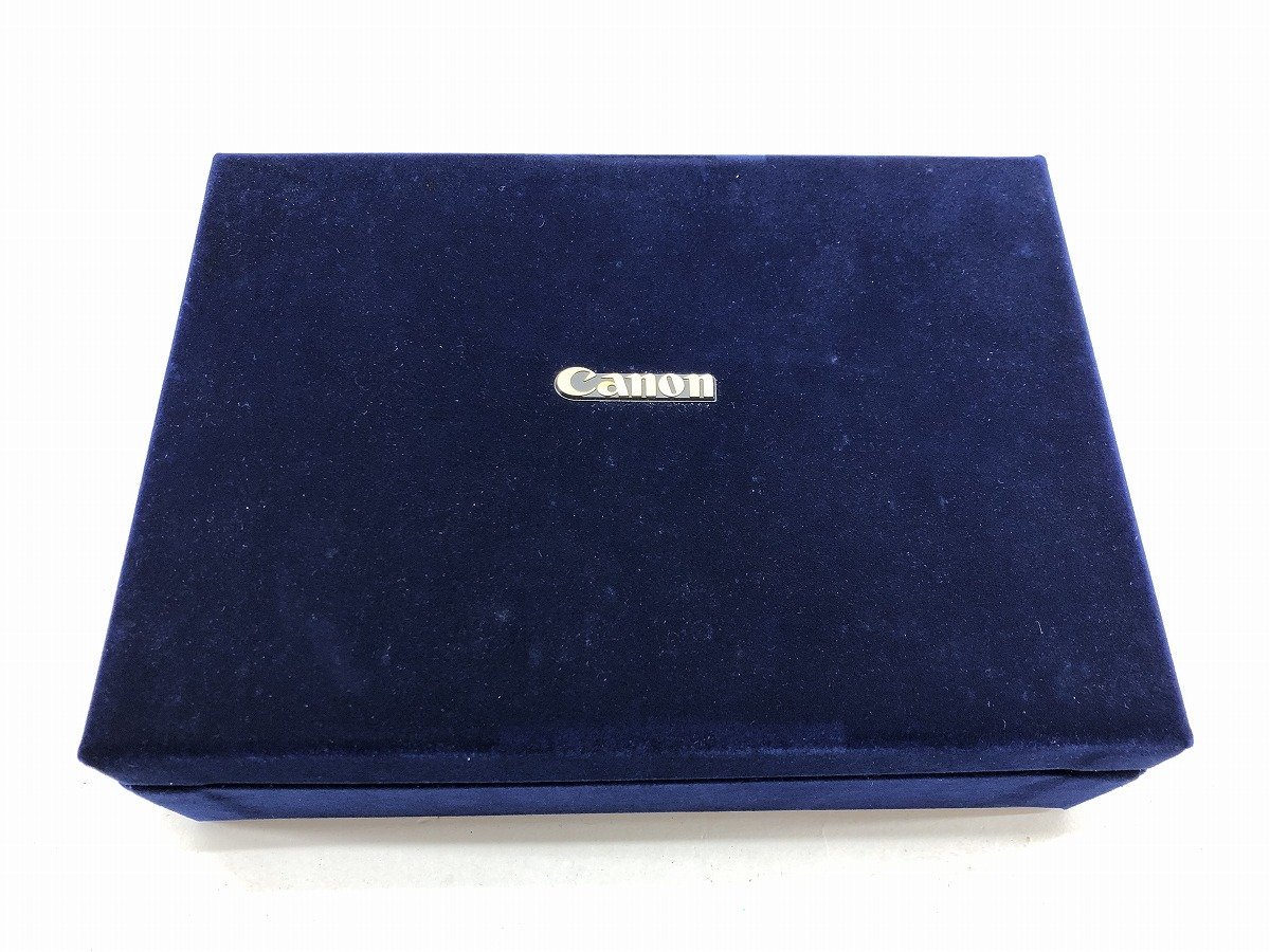 ジャンク Canon キャノン IXY 60周年 LIMITED Version ゴールド Zoom 24-48mm 1:4.5-6.2 コンパクトカメラ 箱入り[224415の画像10
