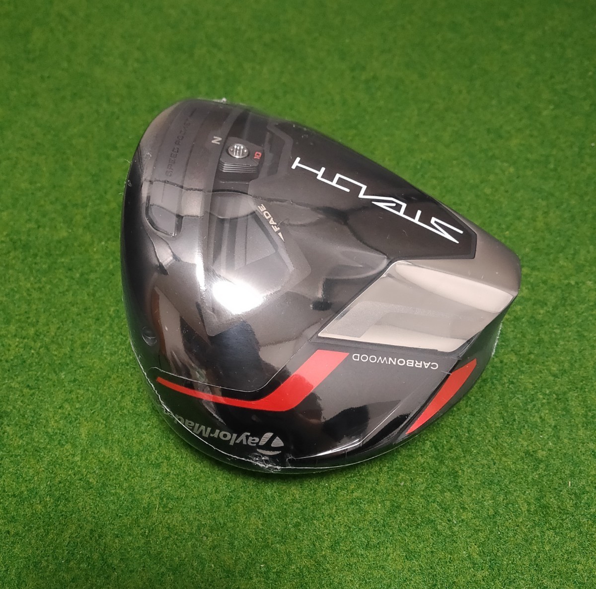 新品・未使用】TaylorMade STEALTH PLUS+ DRIVER 9.0° テーラーメイド