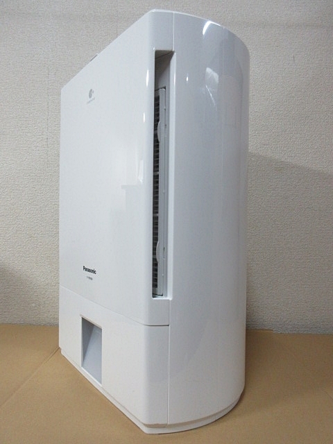 S5001 used Panasonic Panasonic F-YZRX80 clothes dry dehumidifier desiccant system 7.5L/ day tree structure 9 tatami concrete 19 tatami nano i-2018 year made manual attaching 