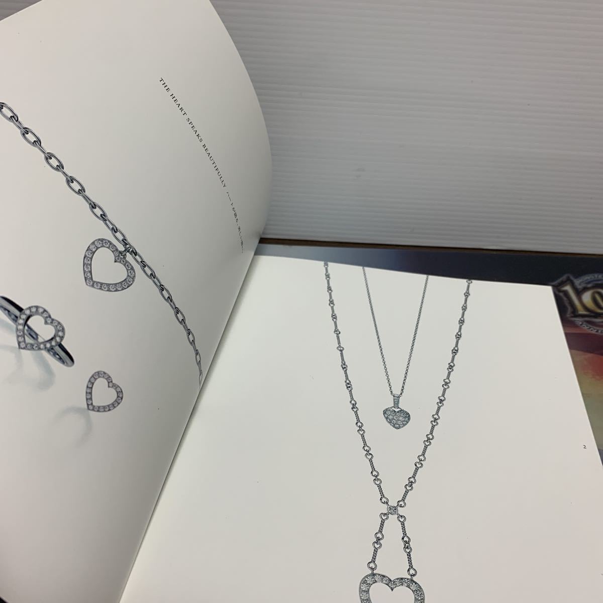 Tiffany&Co. Tiffany book@ details unknown goods 