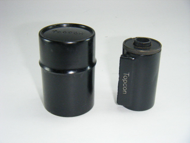 Topcon 35mm film magazine 