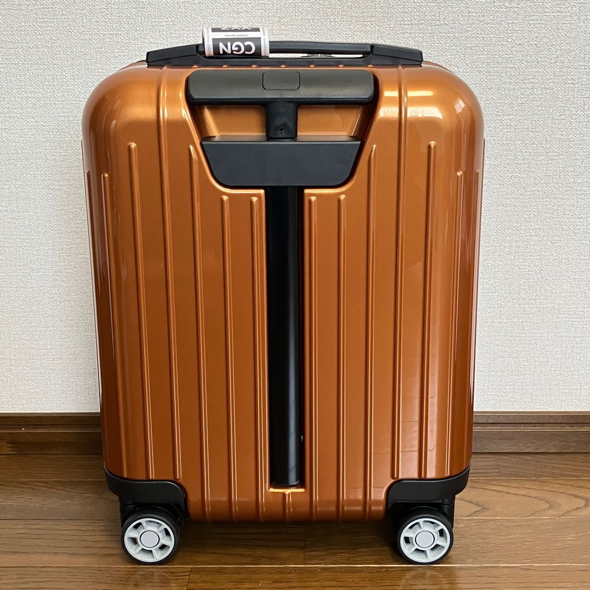 RIMOWAサルサエアー スーツケース 22L ４輪 - 旅行用バッグ/キャリーバッグ