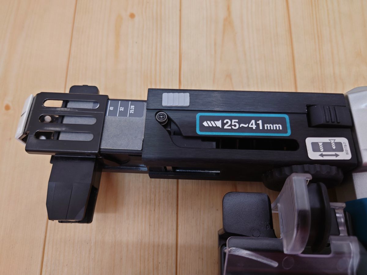 ☆マキタ makita 充電式オートパックスクリュードライバー FR451DRGX