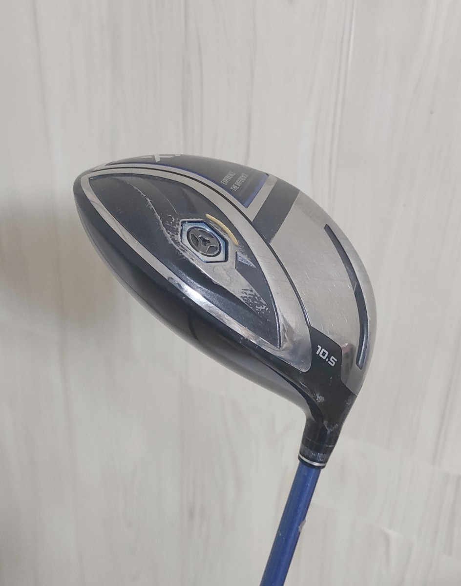 ゼクシオ11 XXIO ドライバー 1W 純正カーボン R ③ | noonanwaste.com