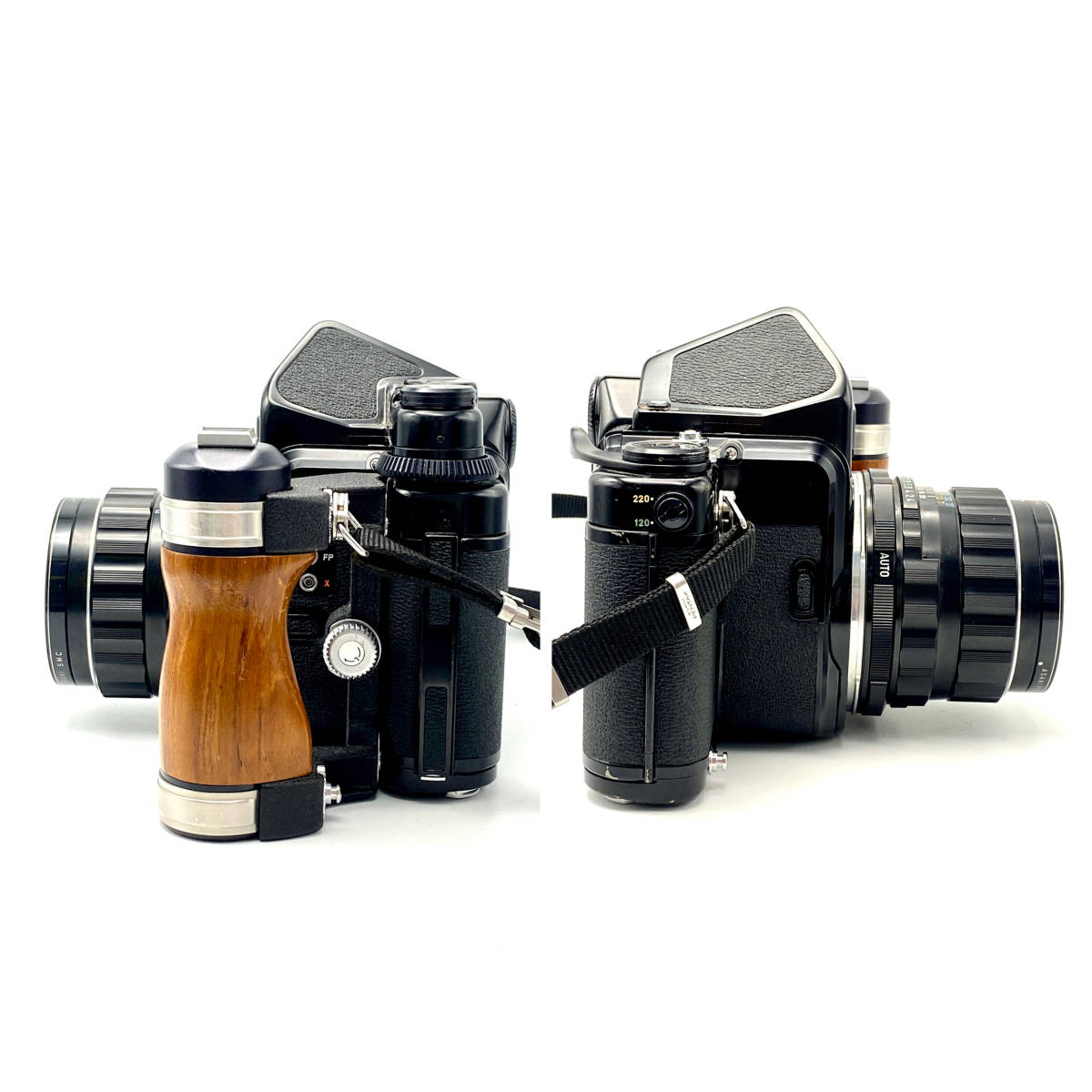 HY0459□ASAHI PENTAX 67 アサヒ ペンタックス 6×7 CAMERA カメラ