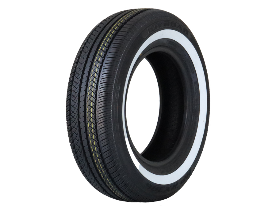 185 75R14 89T WW JOYROAD HP RX306 23年製 ホワイトリボン 4本送料