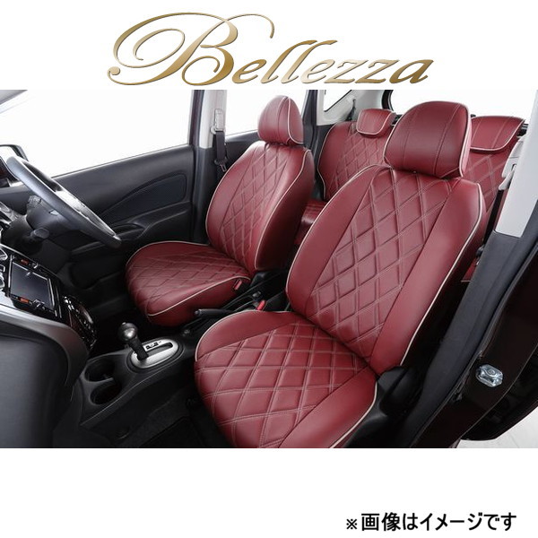 ベレッツァ シートカバー ワイルドステッチDX エブリイワゴン DA52W[1999/06～2001/08 4人乗り車]S616 Bellezza_画像1