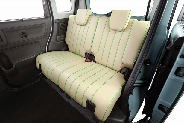  Bellezza seat cover Basic Alpha line Moco MG21S[2002/04~2004/02 4 number of seats car ]S610 Bellezza