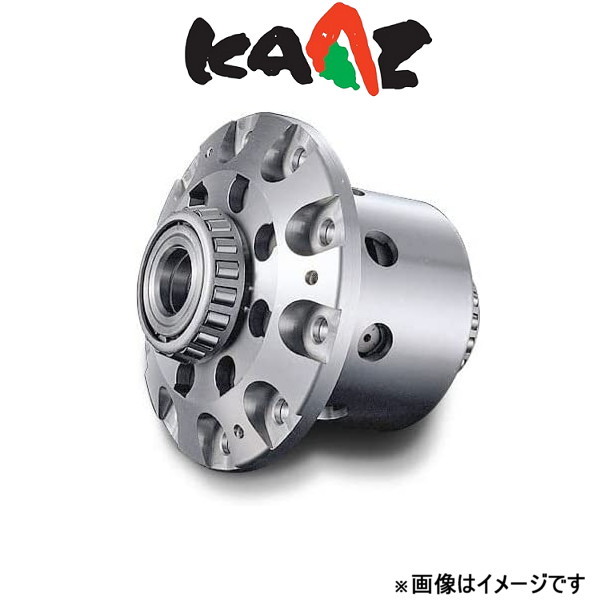 カーツ LSD STANDARD 1.5Way リア 180SX RPS13 SBN2745 KAAZ スタンダード デフ リミテッドスリップデフ