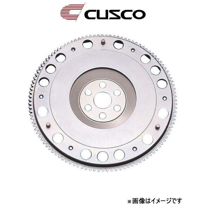 クスコ 超軽量クロモリ・フライホイール シビック EG6/EG9 308 023 A CUSCO クラッチ_画像1