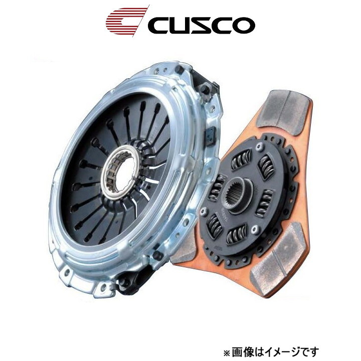 クスコ メタルセット(メタルディスク＆クラッチカバー) RX-7 FD3S 422 022 G CUSCO クラッチ_画像1