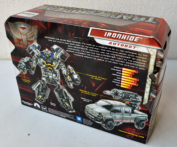 日本に ☆未開封 タカラトミー ハスブロ トランスフォーマー リベンジ ムービー