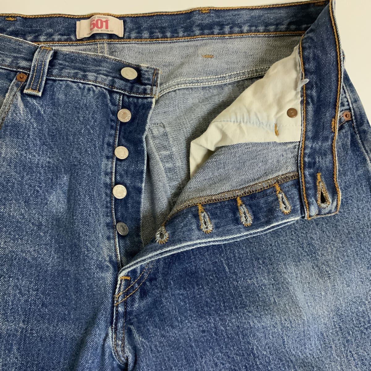 Levi's リーバイス501デニムパンツジーンズジーパン38×32古着|PayPay