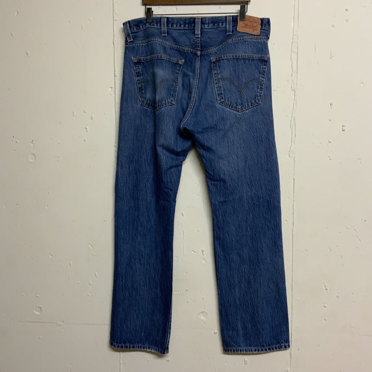 Levi's リーバイス501デニムパンツジーンズジーパン38×32古着|PayPay