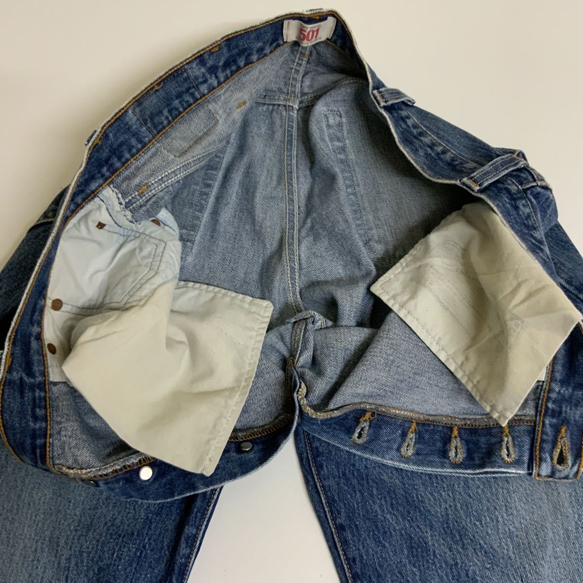 Levi's リーバイス501デニムパンツジーンズジーパン38×32古着|PayPay