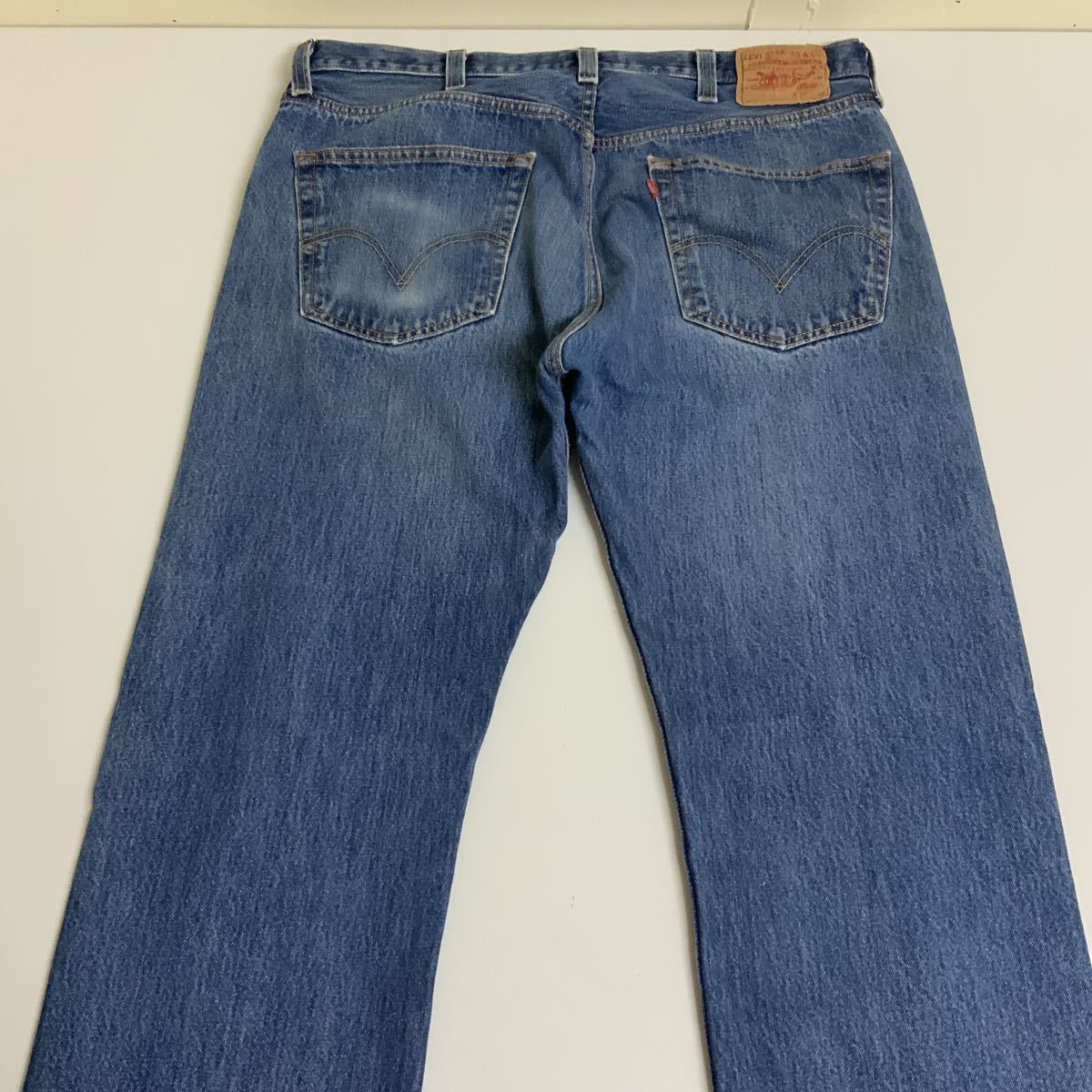 Levi's リーバイス501デニムパンツジーンズジーパン38×32古着|PayPay