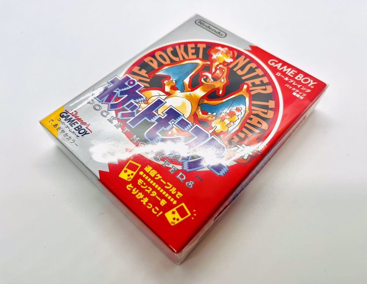 当店限定 美品 美品 ゲームボーイ ゲームボーイ ポケットモンスター