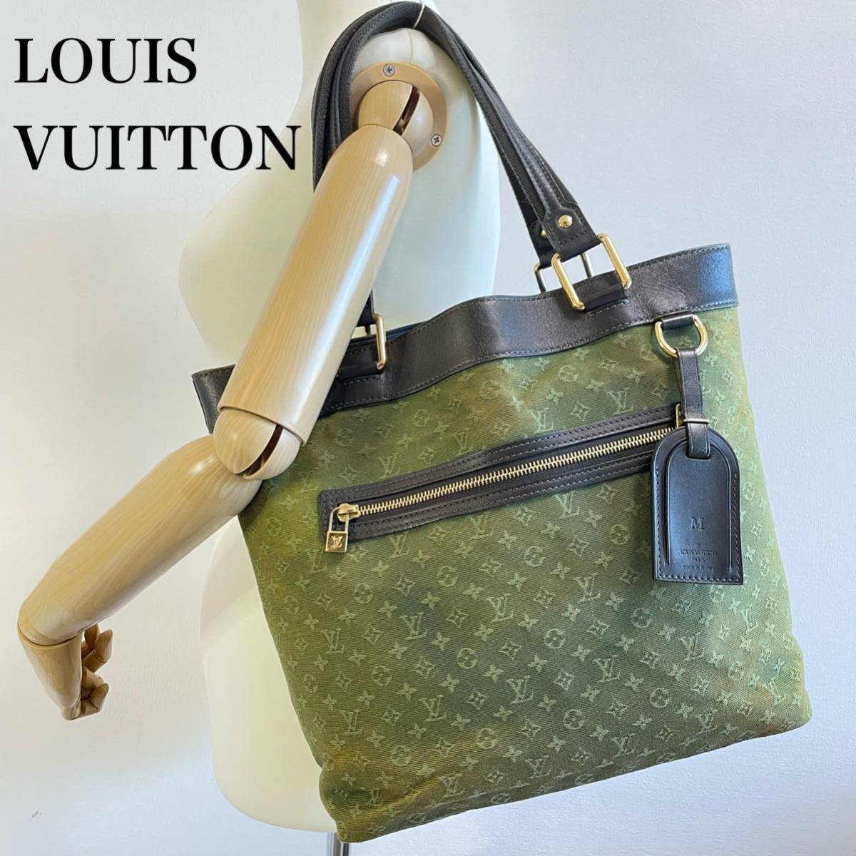 美品 LOUIS VUITTON ルイヴィトン ルシーユ トートバッグ|Yahoo