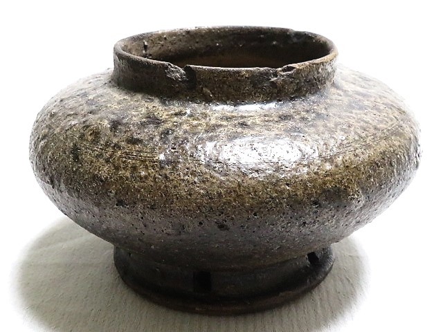 須恵器 古器物 発掘 出土品 土器 小壷 | timepharma.com