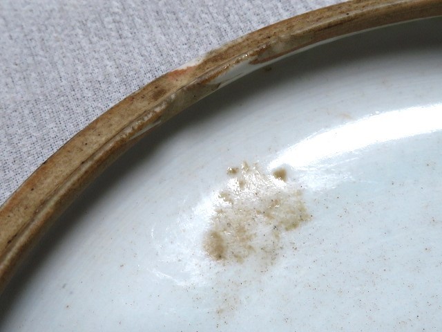 染付蓋物 古染付 喰籠 菓子器 時代