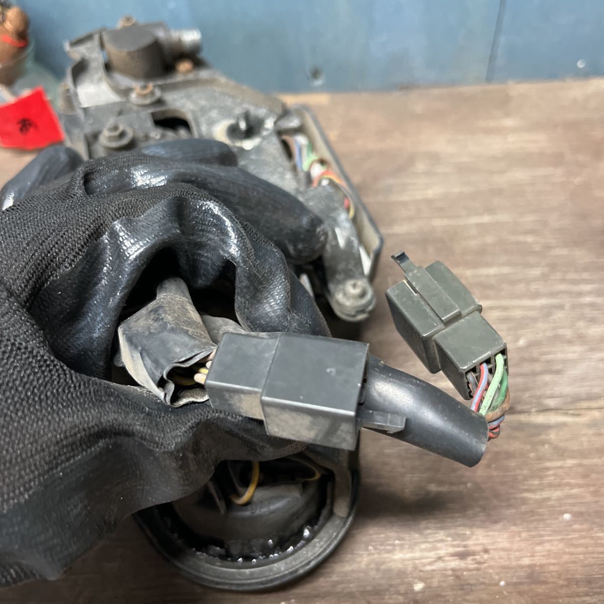 あ) Kawasaki カワサキ ZXR250 スピードメーター タコメーター あ) Kawasaki カワサキ ZXR250 スピードメーター タコメーター