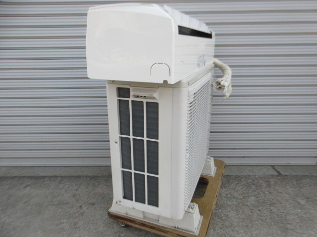 14.20W1535 富士通ゼネラル FUJITSU ルームエアコンAS-A226H 2.2kw