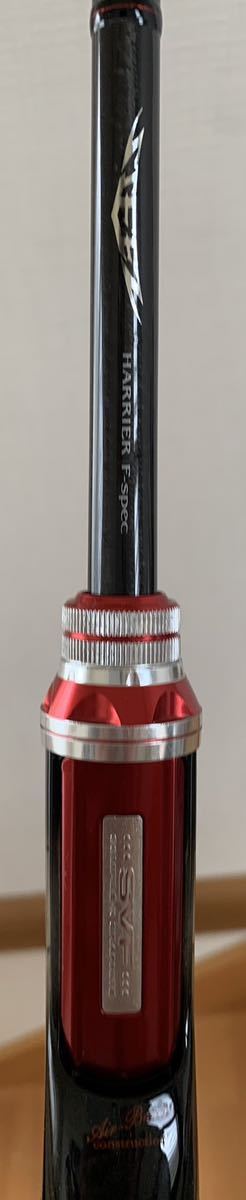 DAIWA スティーズ STZ 7011MMLXB-SV ハリアー Fスペック STEEZ