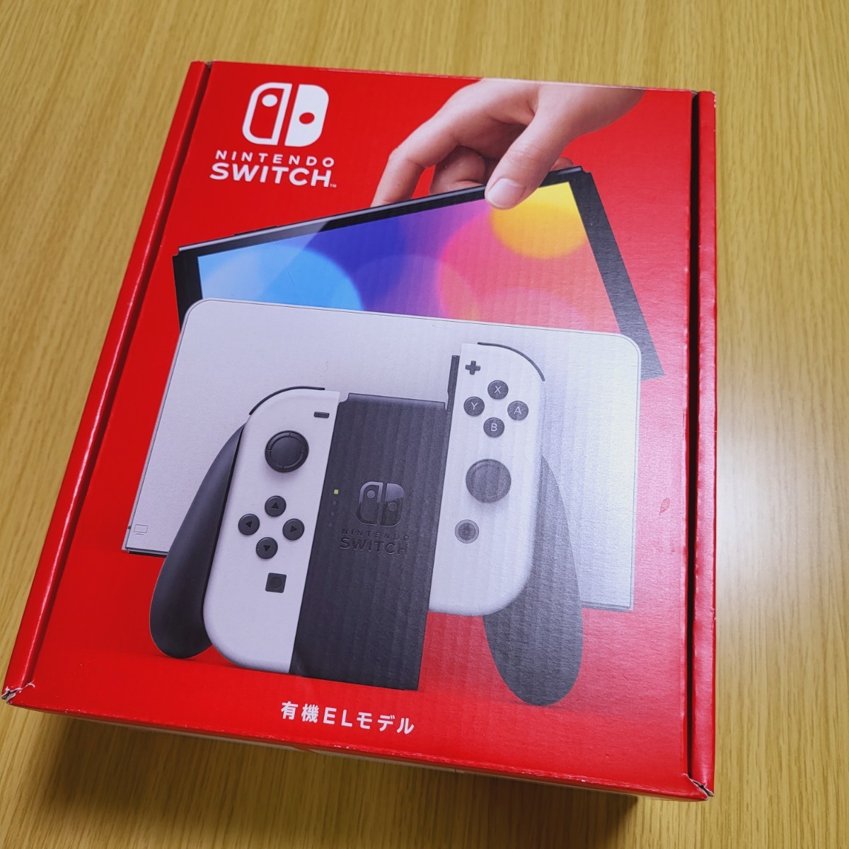 送料無料】ニンテンドースイッチNintendo Switch 有機ELモデル