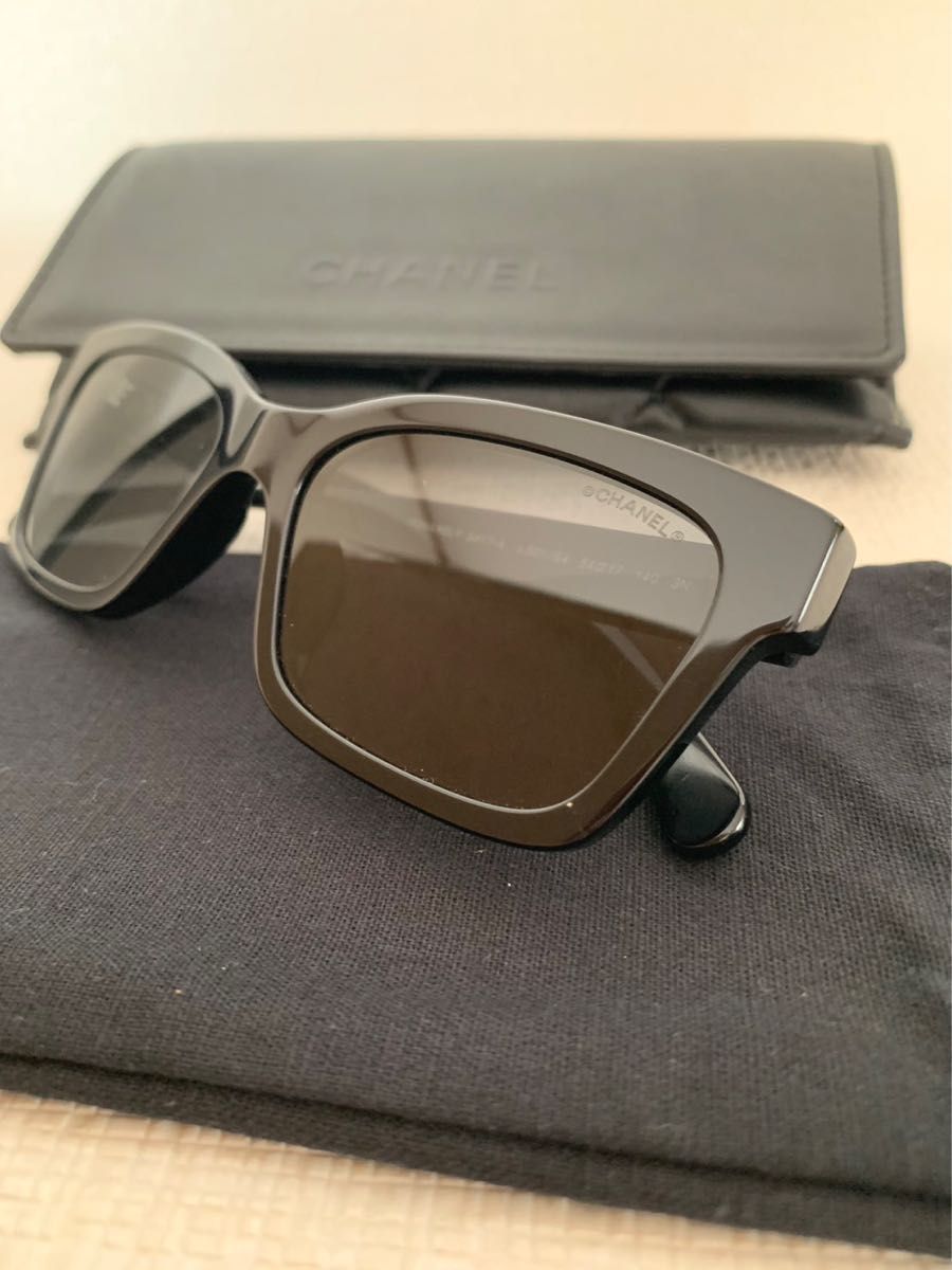 シャネルCHANEL スクエアサングラス ココマーク 5417A | alfasaac.com