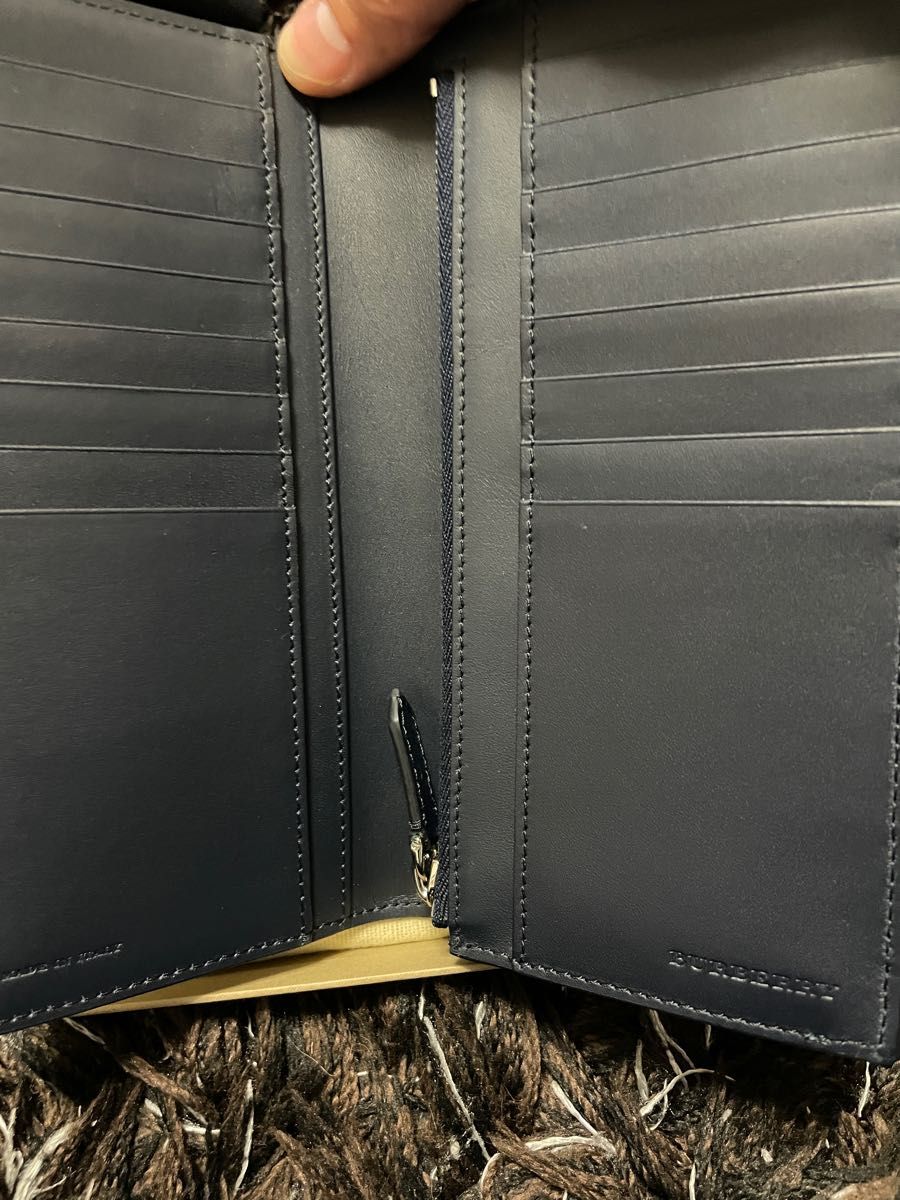 BURBERRY London 長財布 | noonanwaste.com