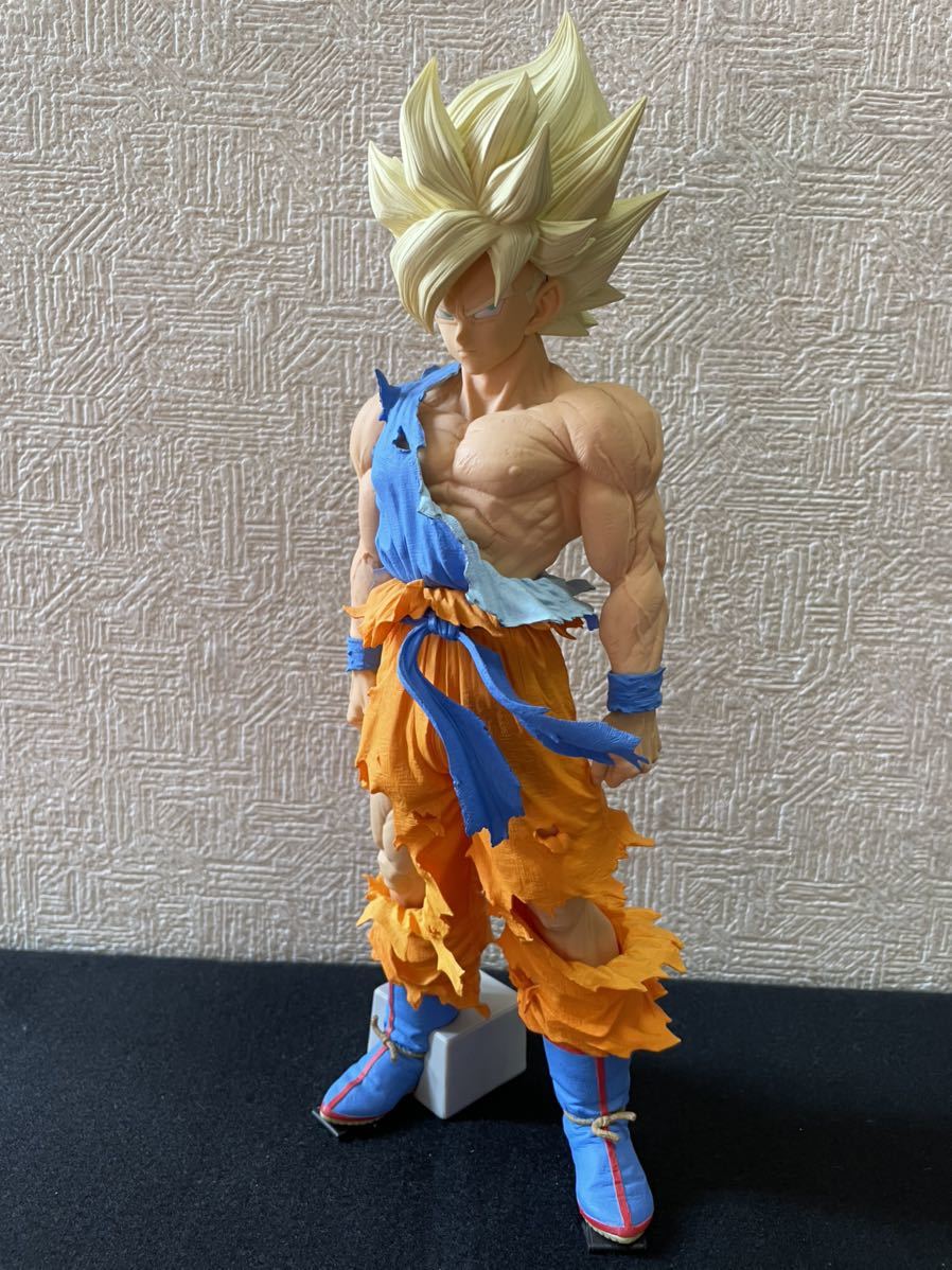 一番くじ ドラゴンボール SUPER MASTER STARS PIECE B賞 孫悟空02 国内