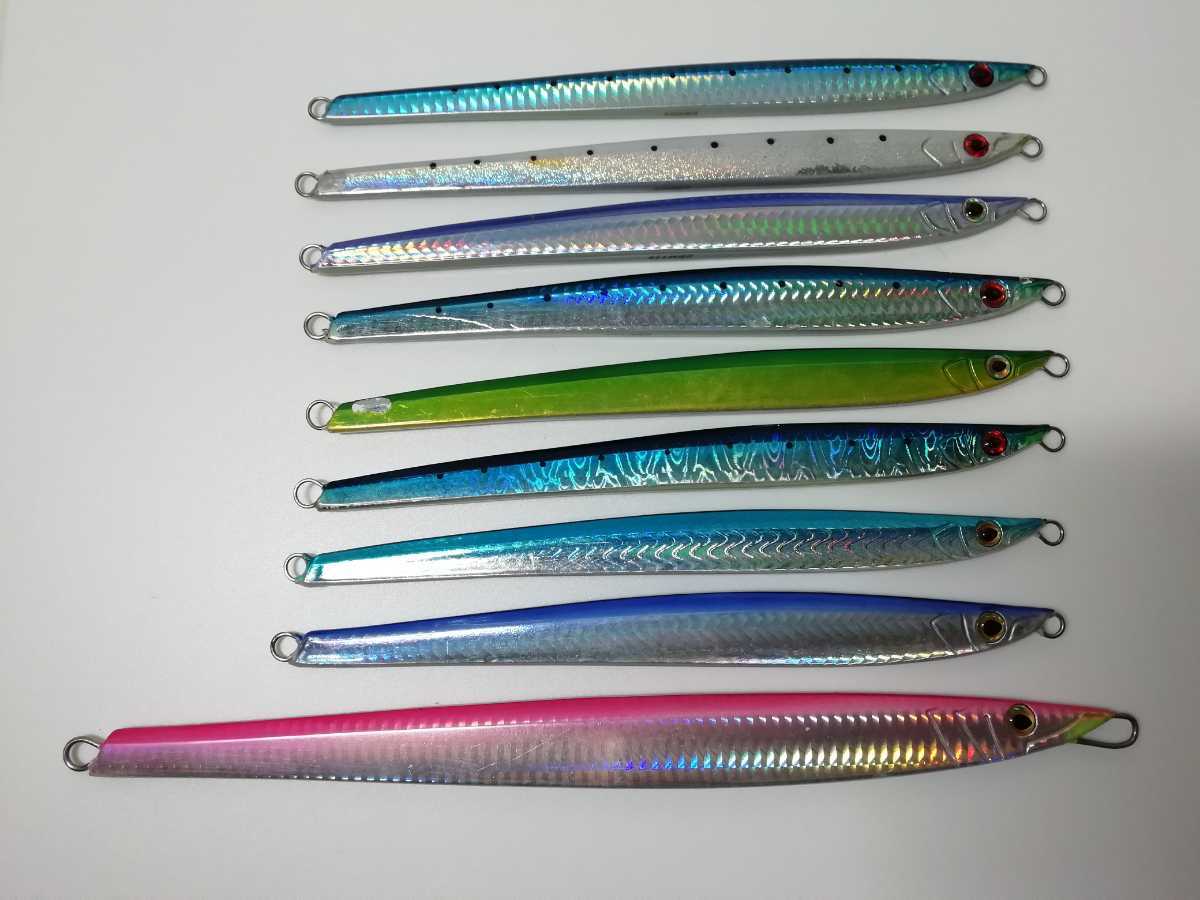 スミス CB マサムネ ナガマサ CBM95 CBM115 CBM135 CBN230 9本セット