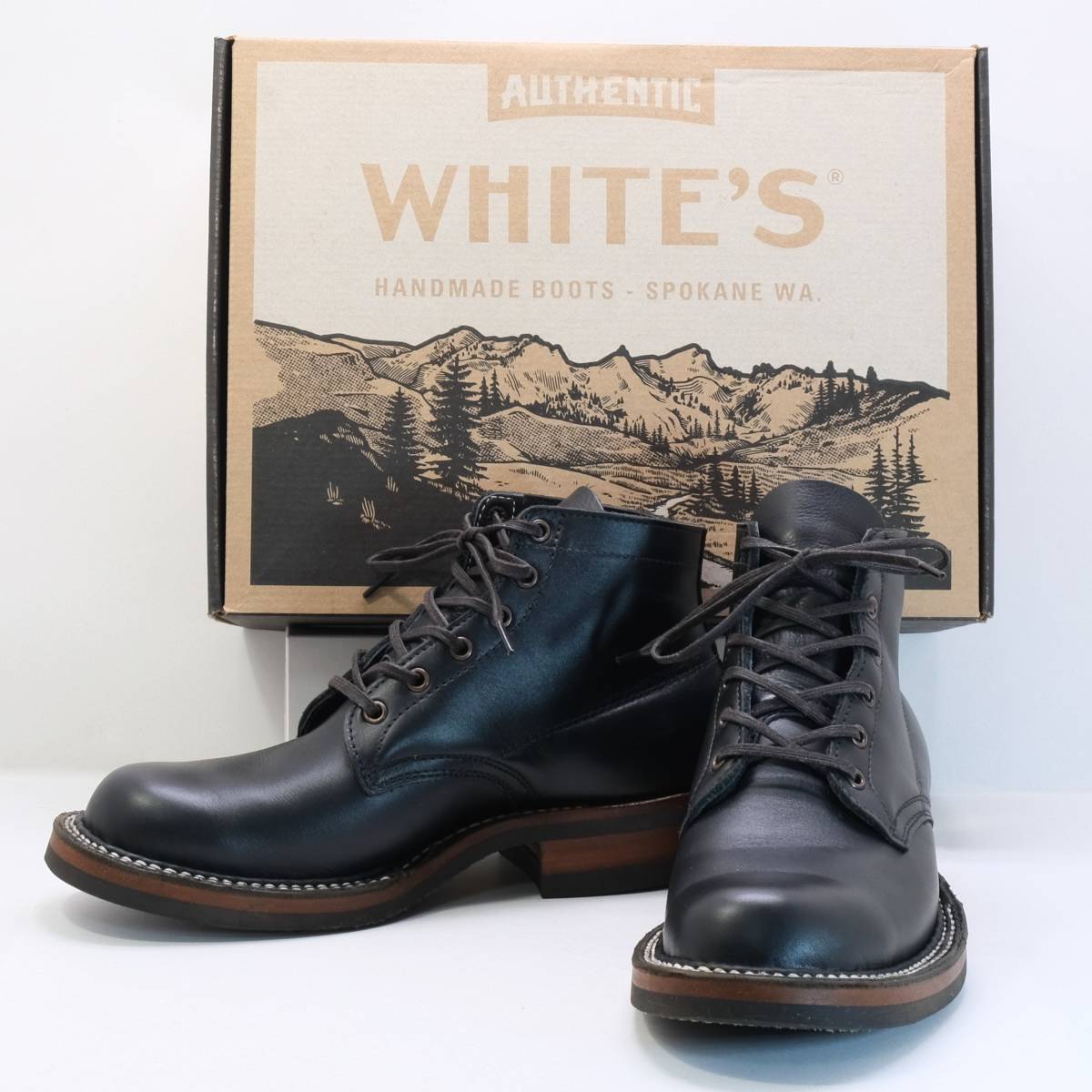 ほぼ新品】ホワイツブーツ WHITE'S BOOTS 2332-C セミドレス 5