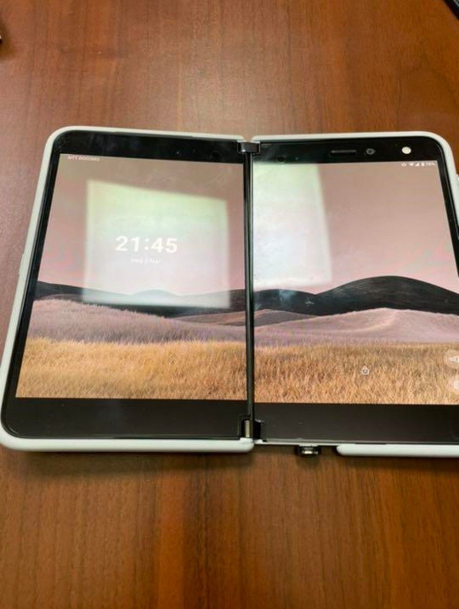早い者勝ち!】Surface DUO 256GB SIMフリー | noonanwaste.com