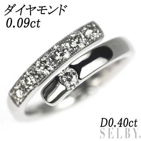 Pt900 ダイヤモンド イヤリング 1.00ct パヴェ 新入荷 出品1週目 SELBY-