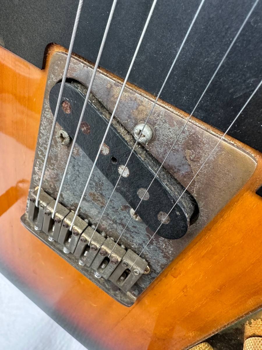 Fender フェンダー テレキャスター TELECASTER フェンダー