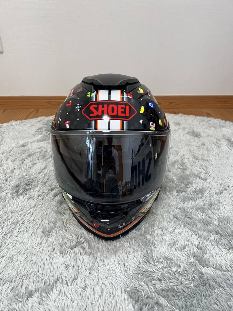 SHOEI GT-AirⅡ ショーエイ フルフェイスヘルメット Lucky Charms ラッキーチャームズ 限定カラー