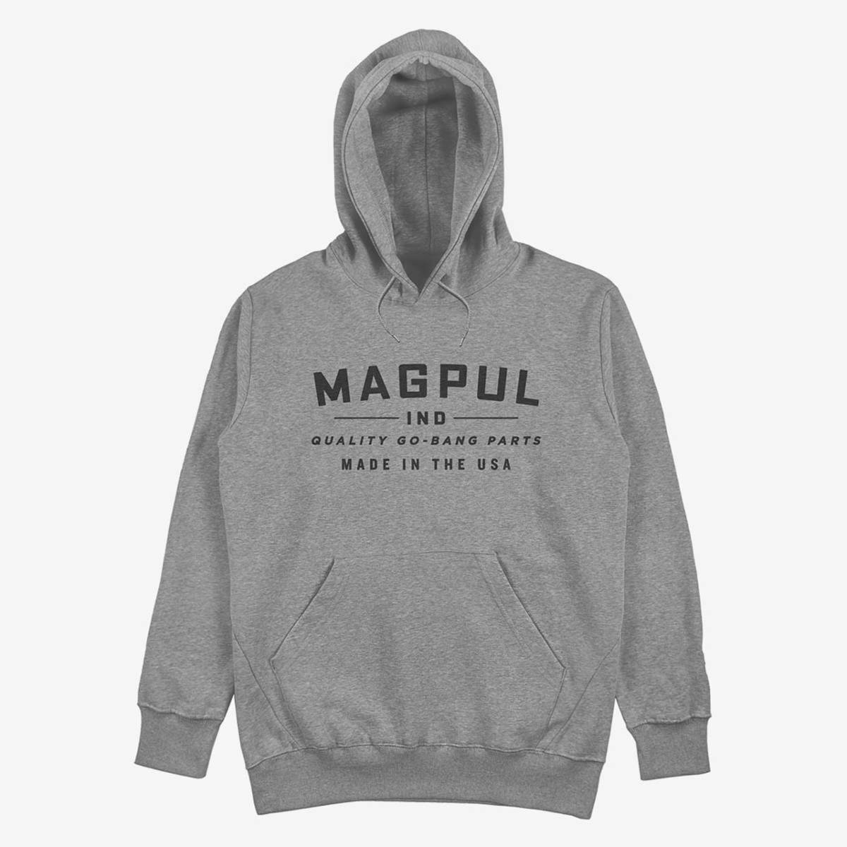 人気提案 マグプル HOODIES)MAG1256-030-S PARTS BANG GO - USサイズS(MAGPUL グレー フード付きパーカー■カラー BANG GO Sサイズ 人気提案 マグプル HOODIES)MAG1256-030-S PARTS BANG GO - USサイズS(MAGPUL グレー フード付きパーカー■カラー BANG GO Sサイズ