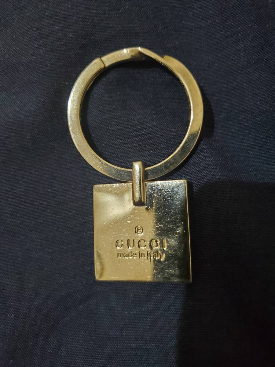 GUCCI key holder 0737GL05