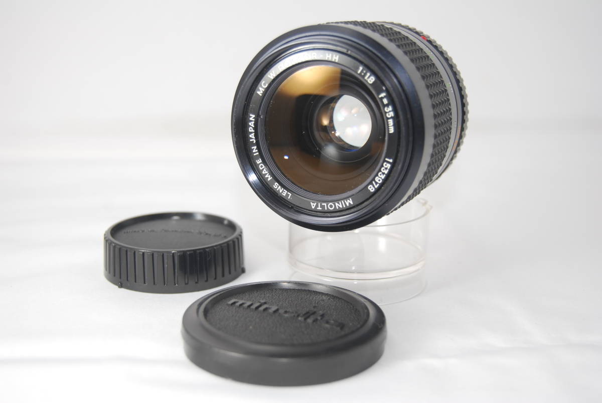 国際ブランド】 ☆実写確認済み☆外観、動作も良好☆ MINOLTA ミノルタ