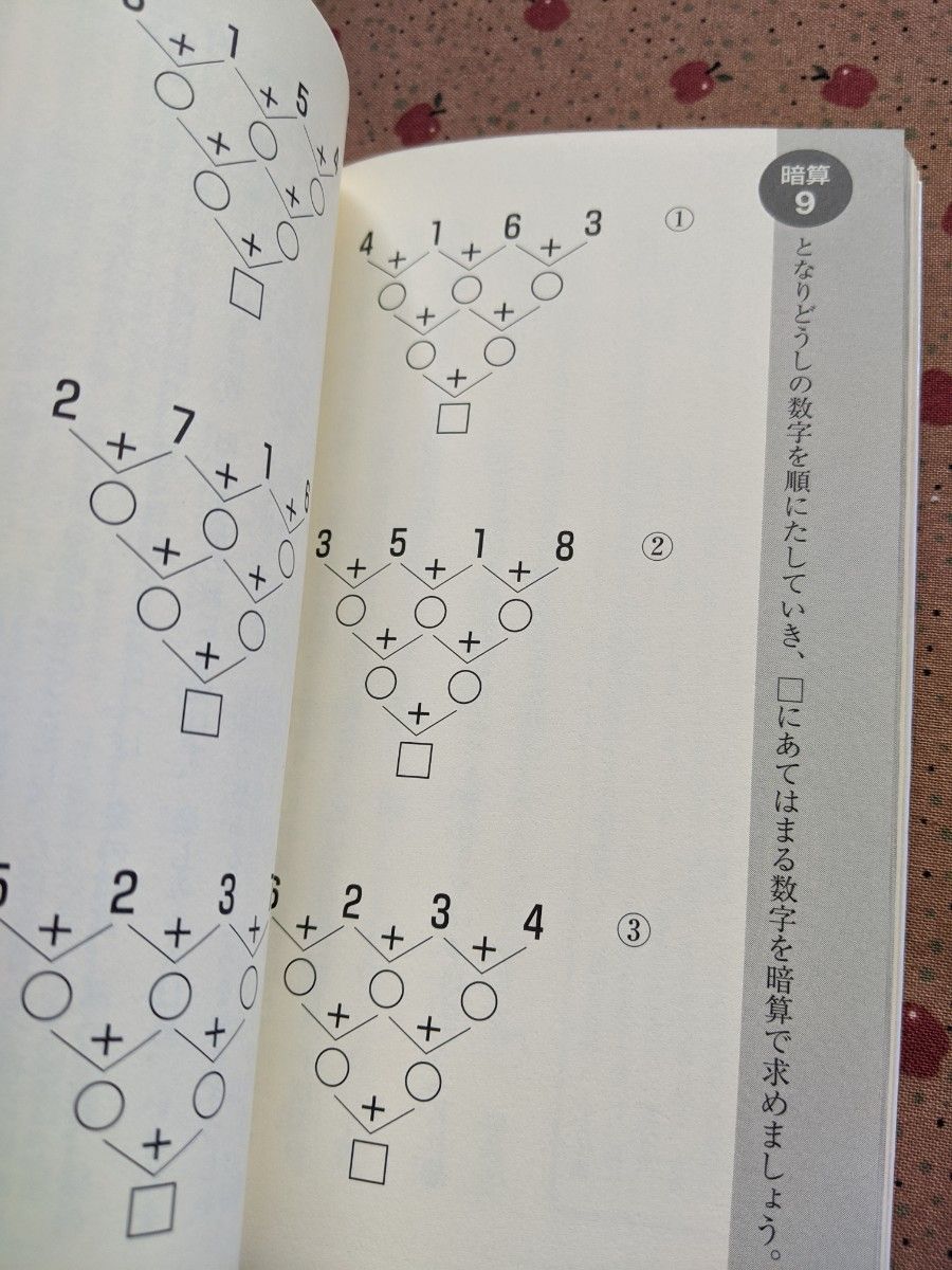 脳を鍛える大人のドリル　携帯版