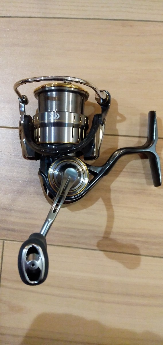 超美品 ダイワ 21 ルビアスエアリティ FC LT2500S | qarta.com.bo