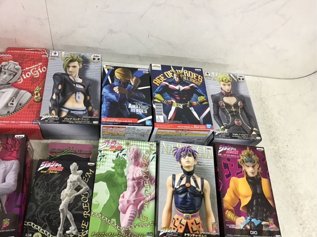 1円〜 同梱 ジャンク ヒロアカ AGE OF HEROES オールマイト Special
