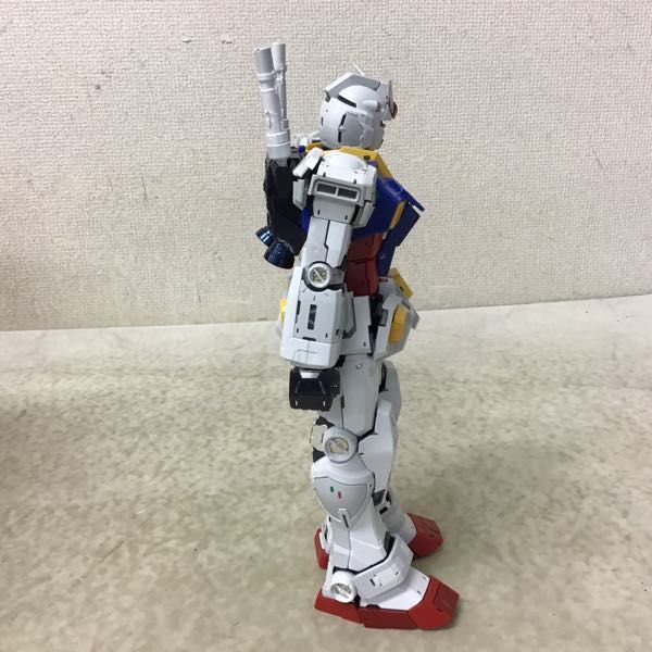 100%新品HOT ヤフオク! 1円〜 ジャンク PG UNLEASHED 1/60 機動戦士ガン...