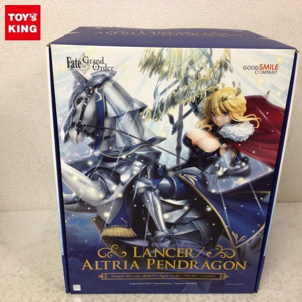 ヤフオク! - 1円〜 未開封 グッドスマイルカンパニー 1/8 Fate...