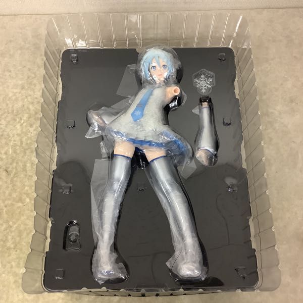 1円〜 内未開封 フリーイング  SNOW MIKU   transparencia