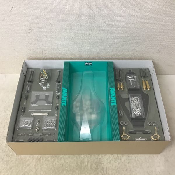 1円〜 タミヤ 電動RC 4WDレーシングバギー 1/10 アバンテ 2011