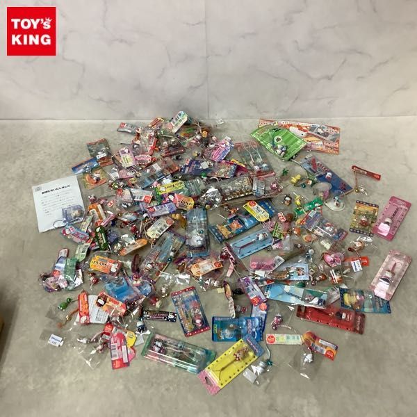1円〜 ハローキティ ご当地根付け 等 埼玉限定 日本人形バージョン
