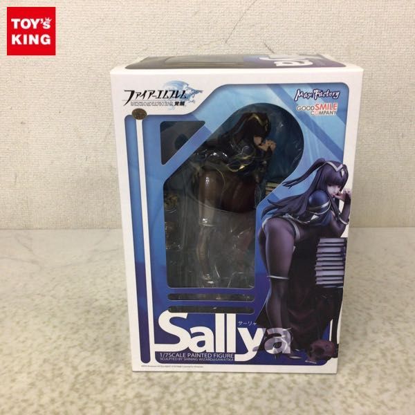 1円〜 未開封 グッドスマイルカンパニー 1/7 ファイアーエムブレム